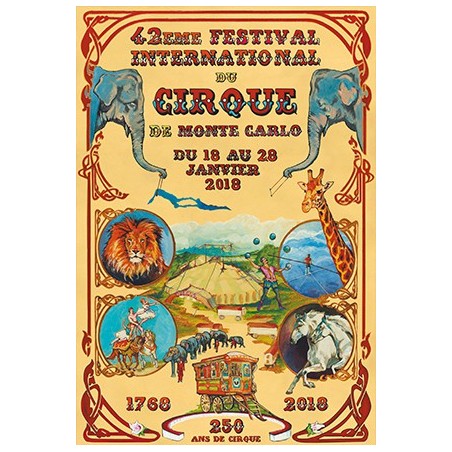Magnet Festival du Cirque