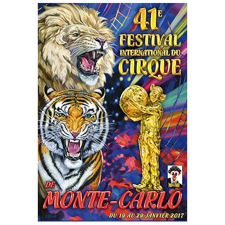 Poster 42th Festival