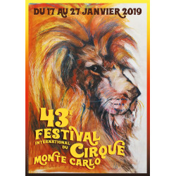 Carte Postale 43e Festival