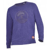 Sweat-shirt FRENCH TERRY brodé