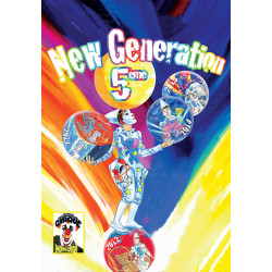 Poster 6th New Generation