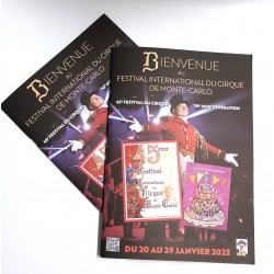 copy of Programme 43ème Festival