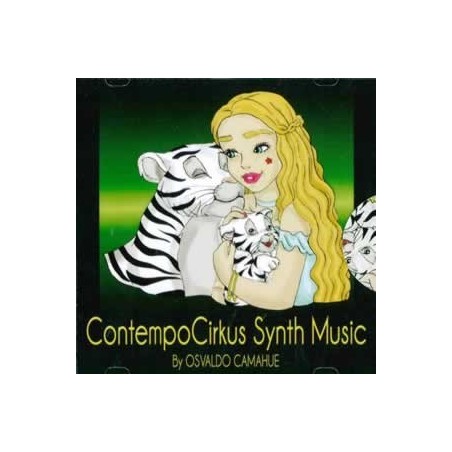 Contempo Cirkus Synth Music