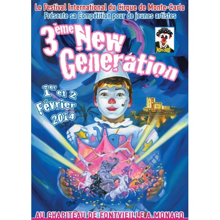 Poster 3 New Generation