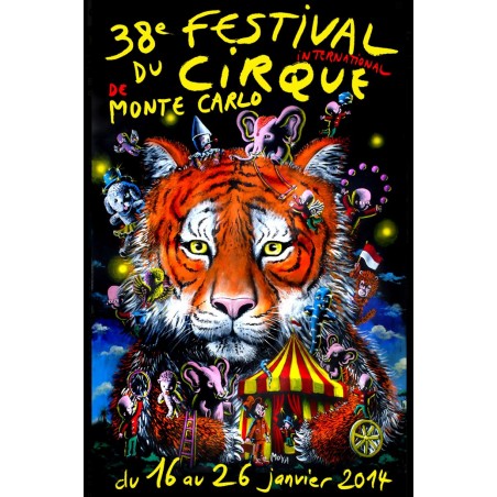 Programme Officiel du 38ème Festival